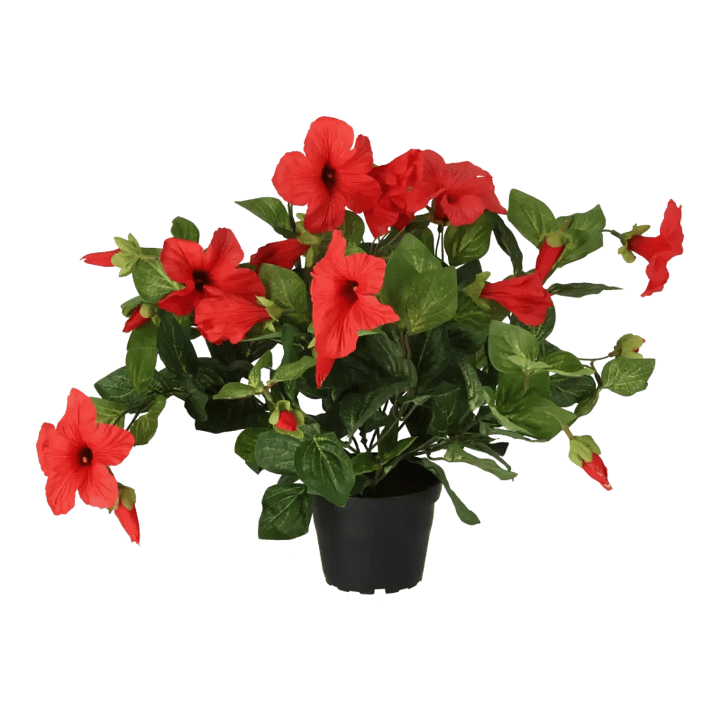 Kunstig Petunia H: 30 cm.