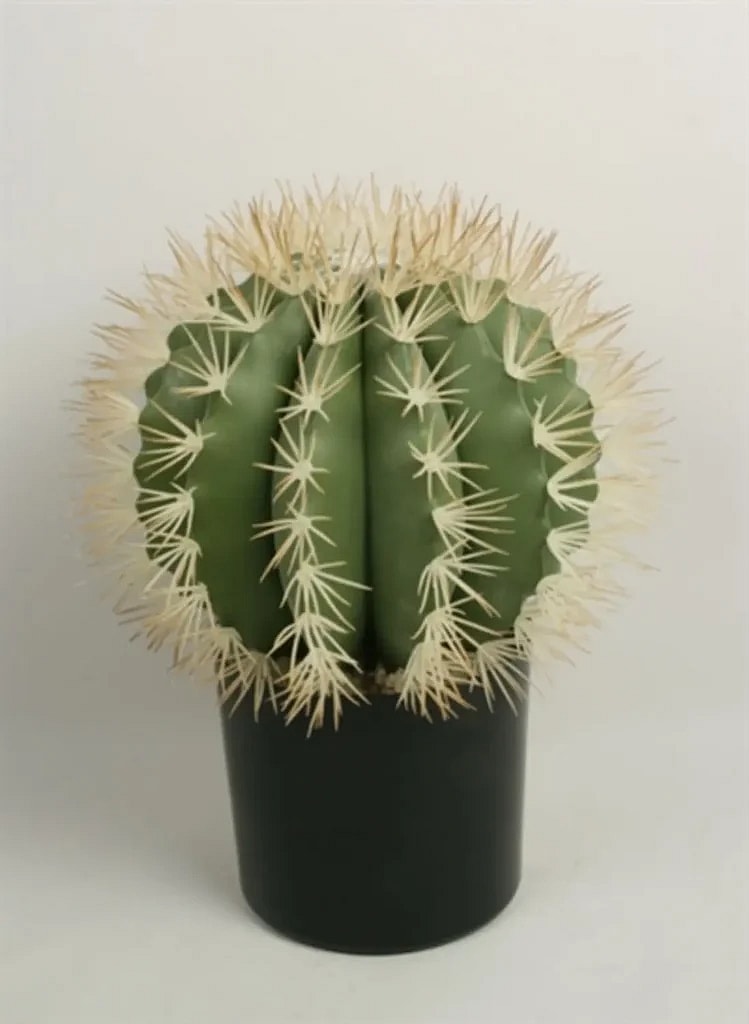 Kunstig Kaktus H: 40 cm.