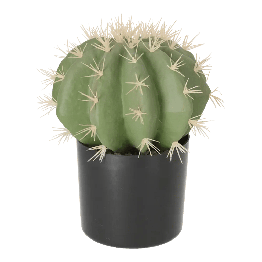 Kunstig Kaktus H: 25 cm.