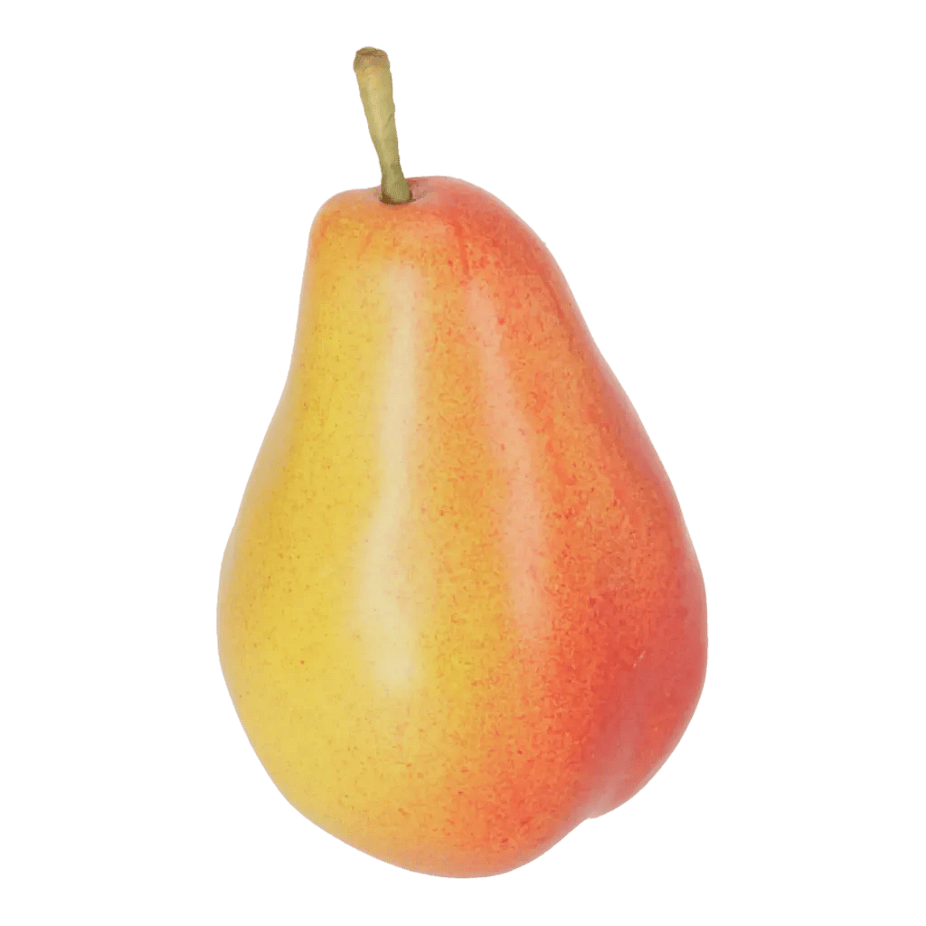 Kunstig Pære L: 10 cm.