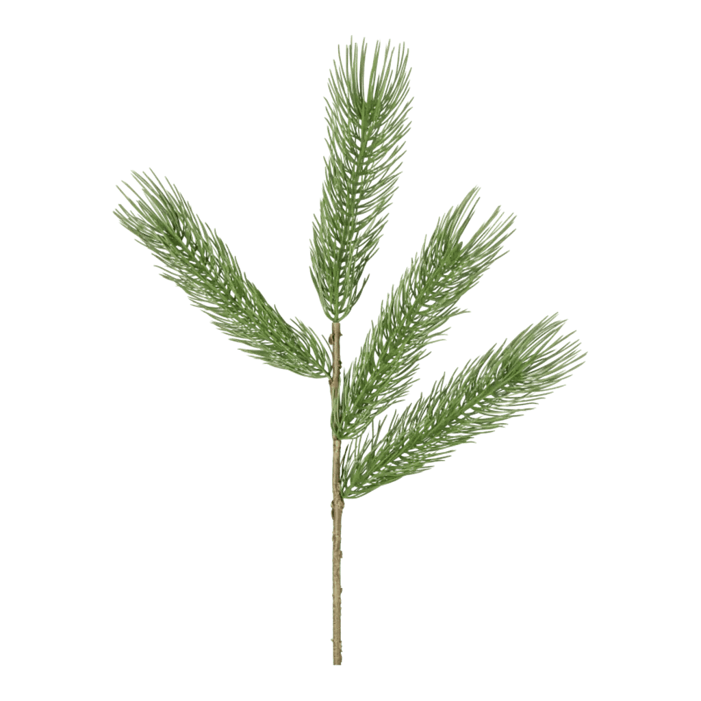 Kunstig Fyr gren L: 55 cm.