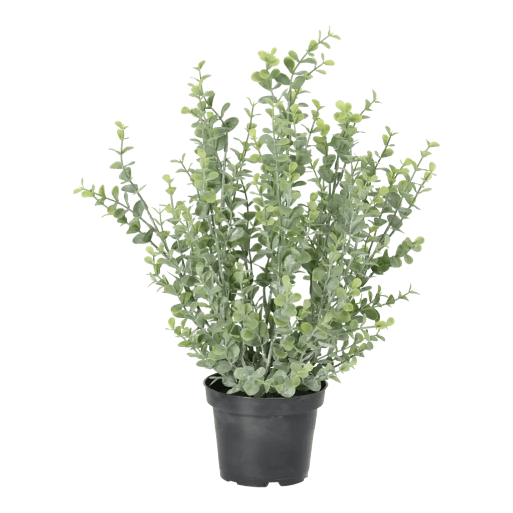 Kunstig Eukalyptus H: 40 cm.
