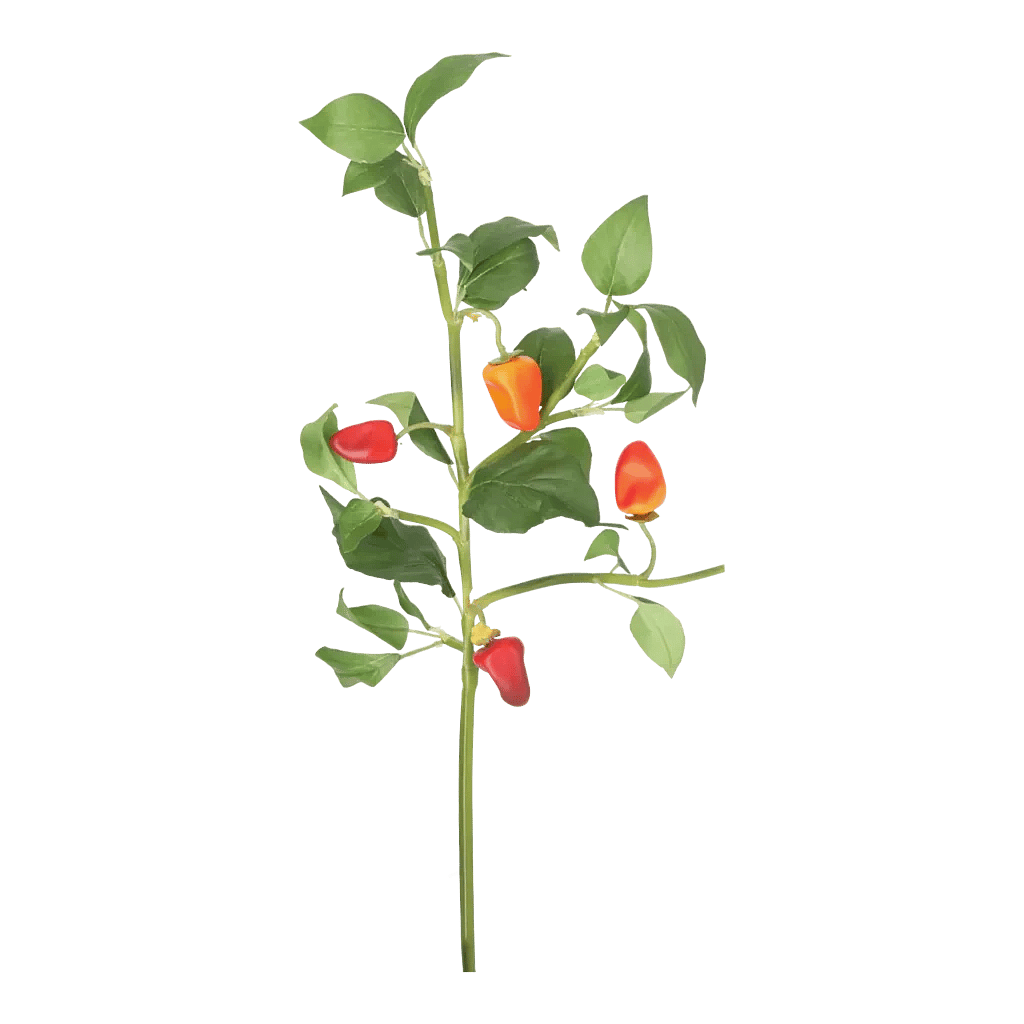Kunstig Peber L: 50 cm.
