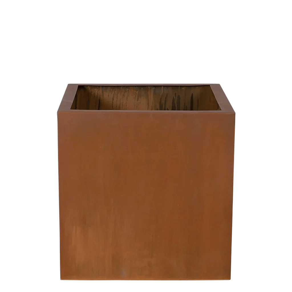 Cortensteel Cubis 50 x 50 x 50.