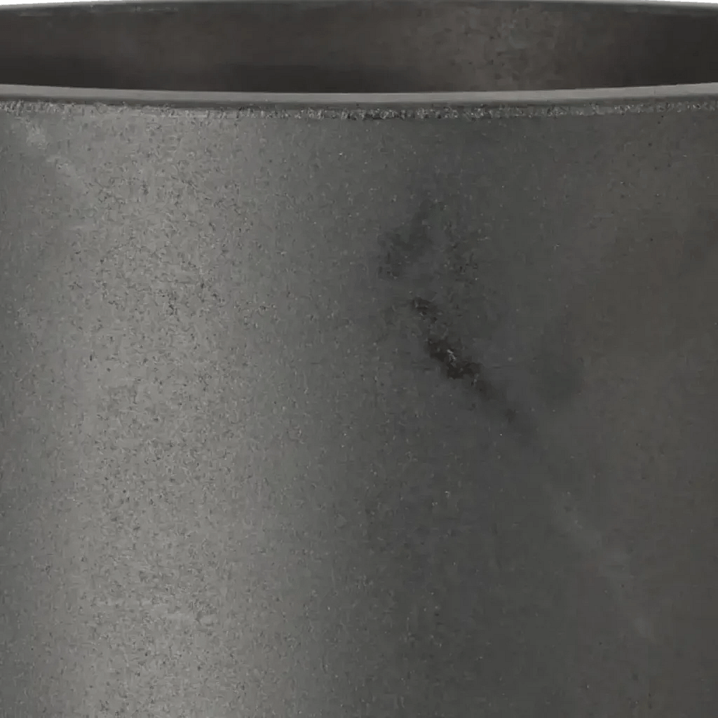 Closeup af Capi krukke Planter Ball Ø:35 H:34 cm.