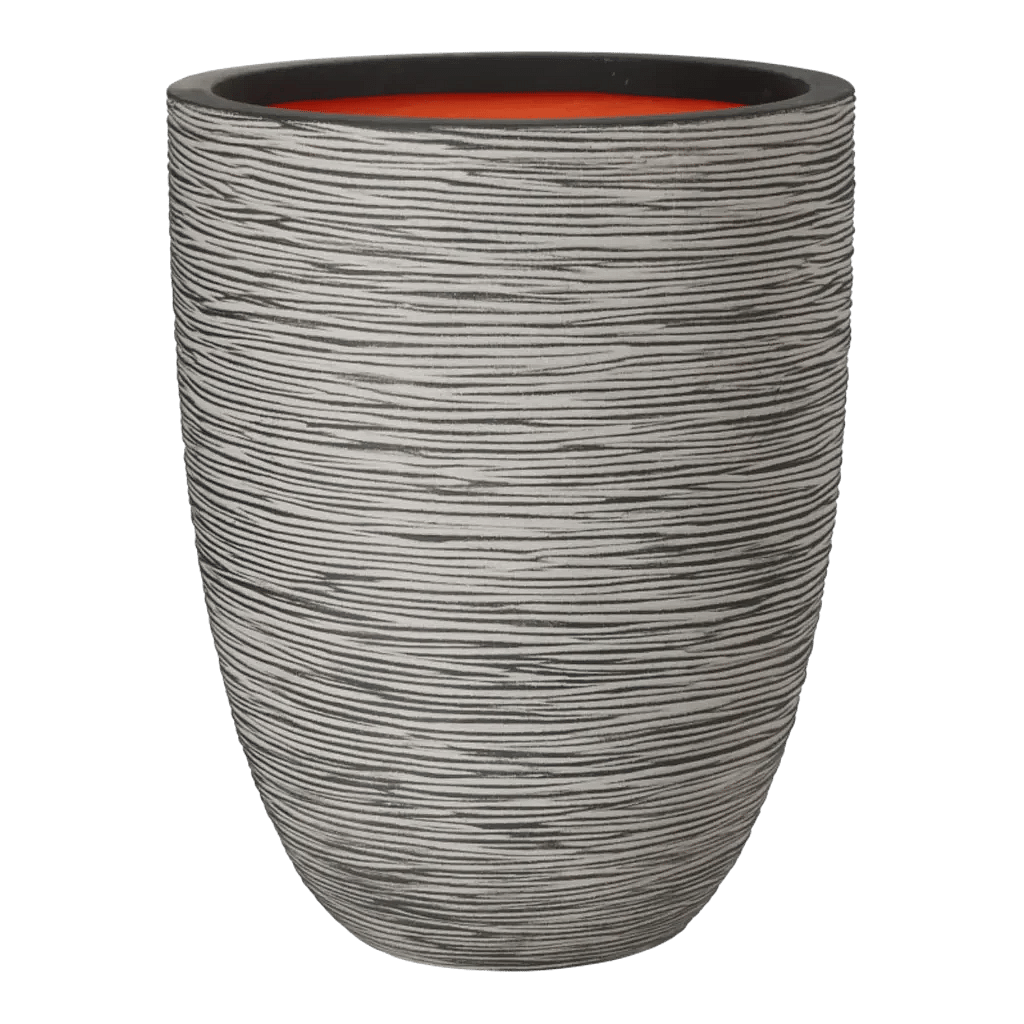 Capi vase elegant low rib - 56*84 sort.