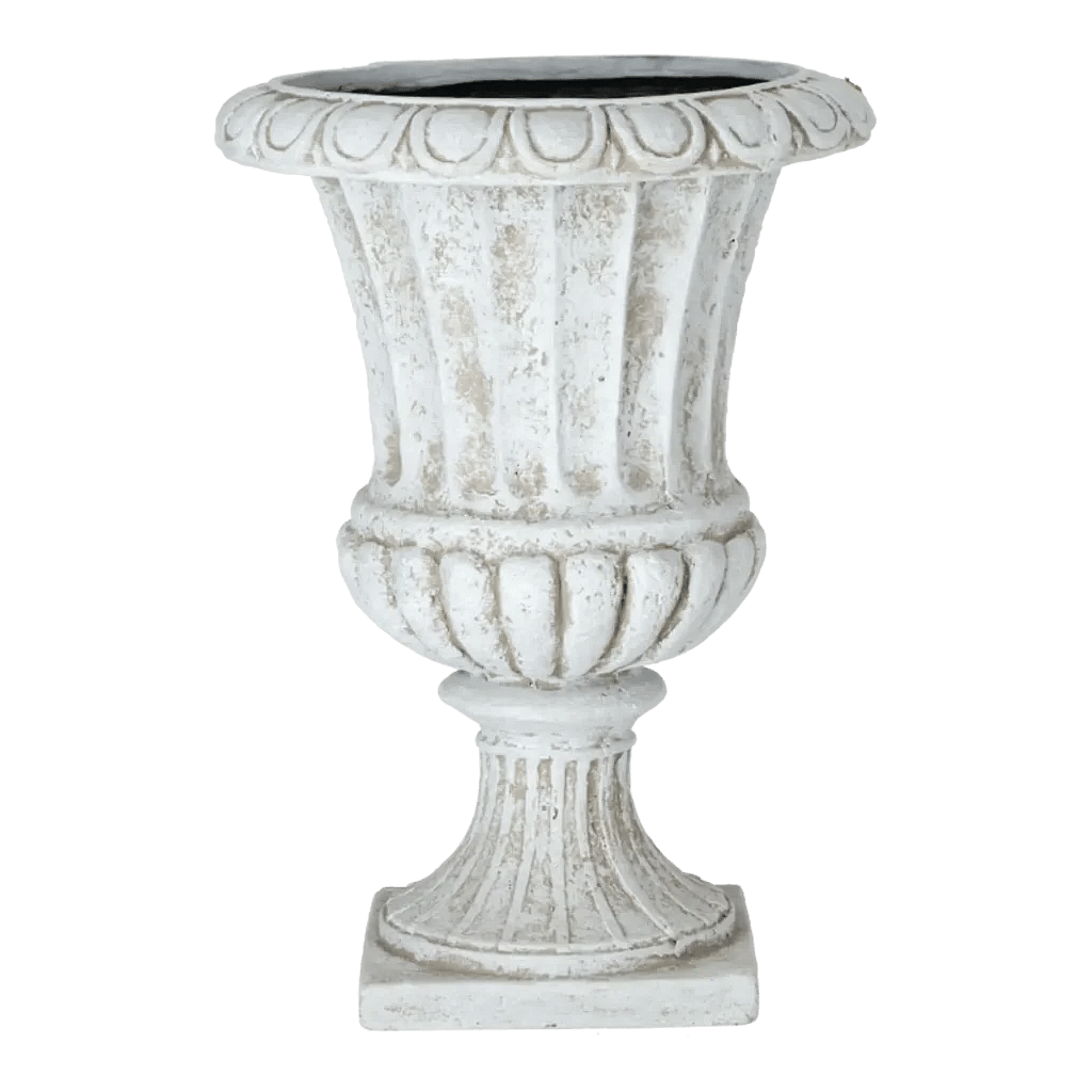 French vase 38 × 38 × 51 cm.