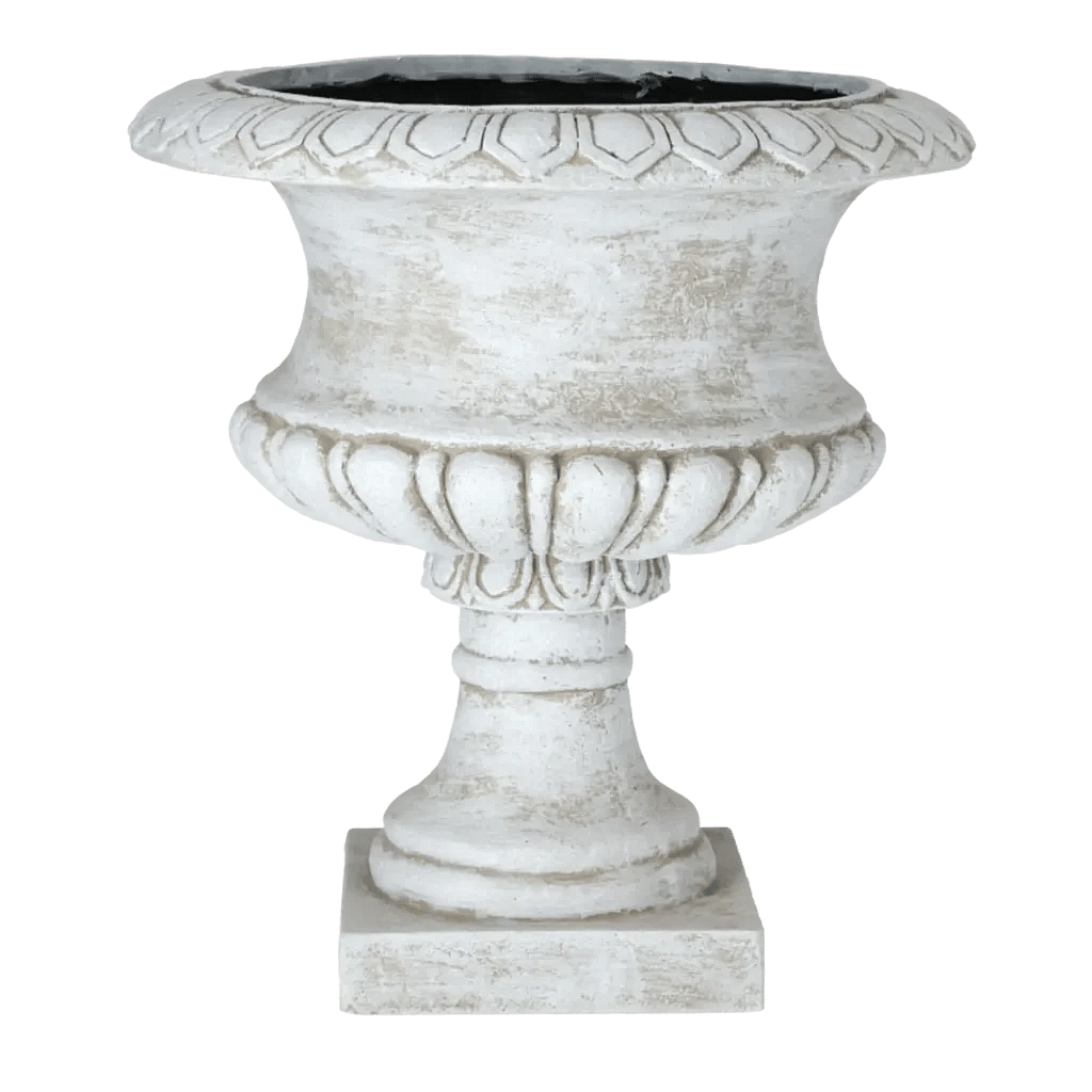French vase 51 × 51 × 54 cm.