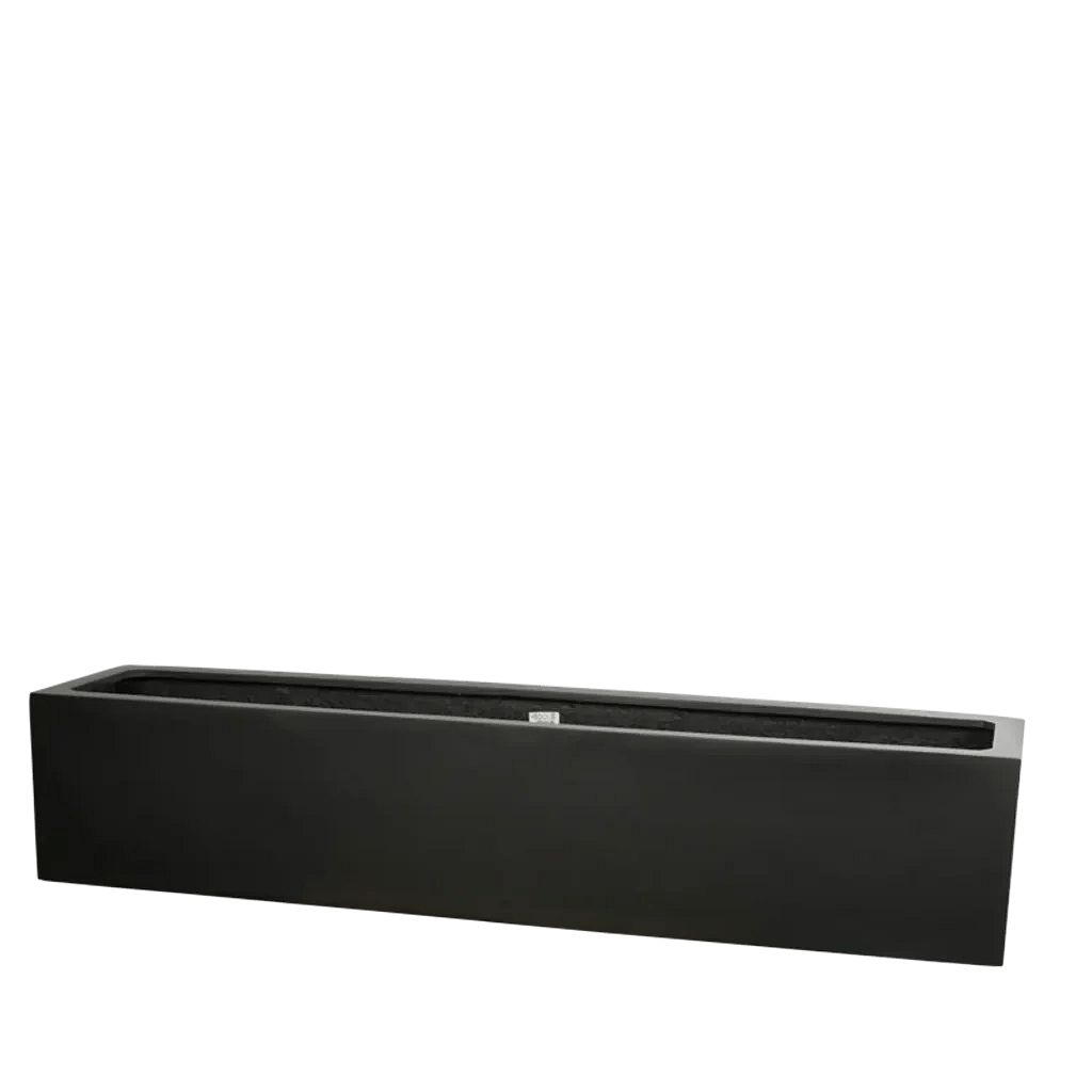 Balcony fiberstone XL H: 30 B: 30 L: 150 cm.
