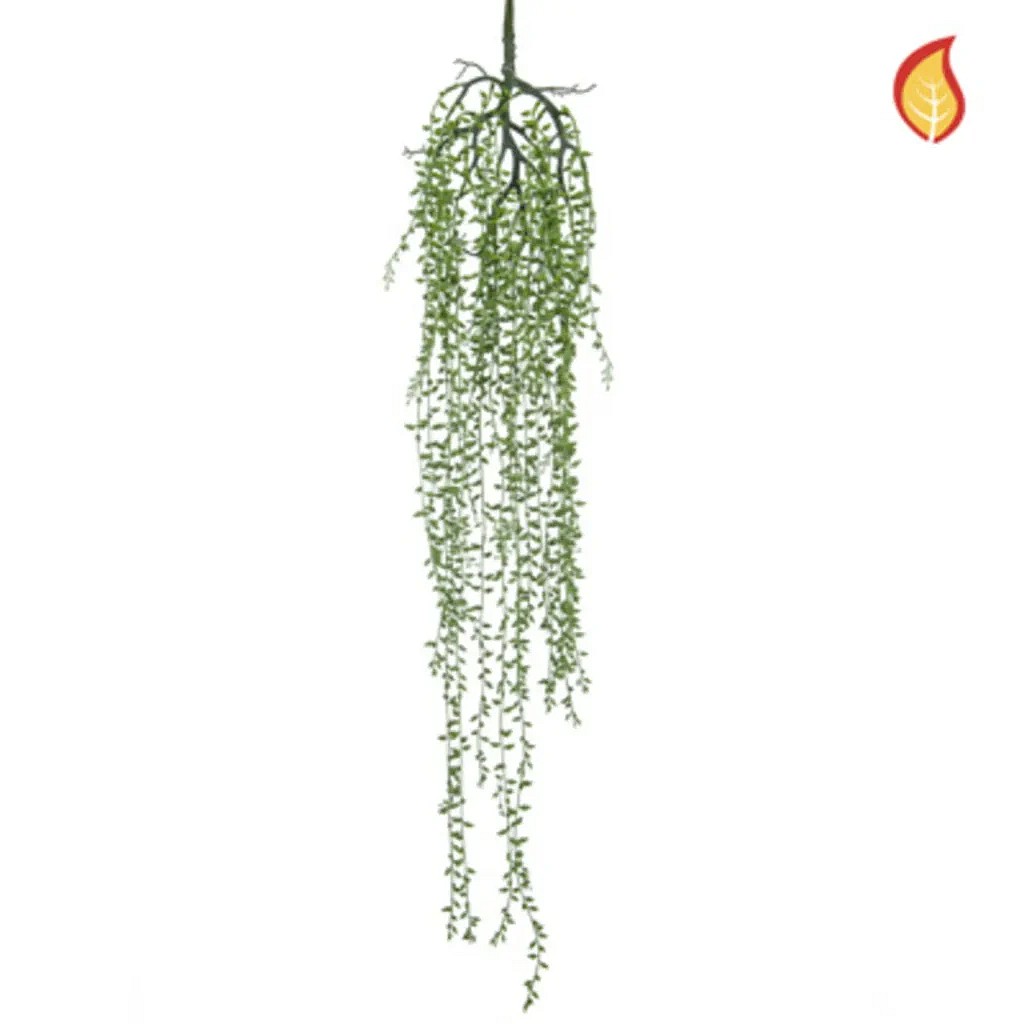 Kunstig hængebregne FR L: 85 cm.