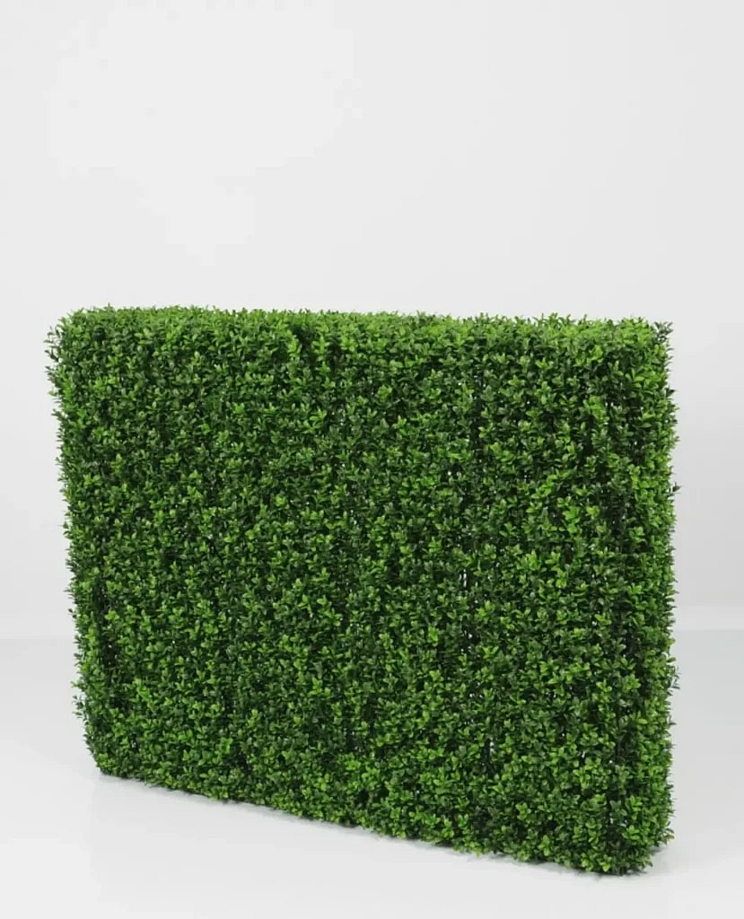 Kunstig hæk L: 120 cm.