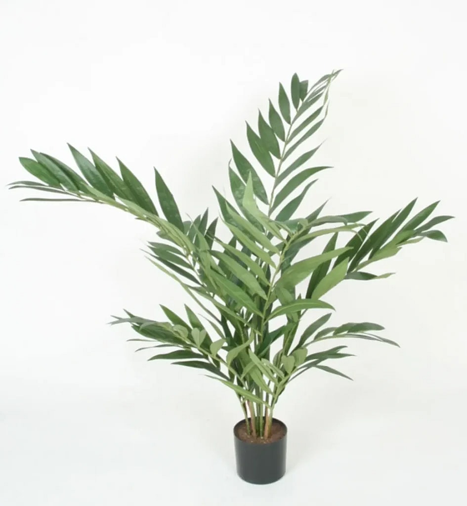 Kunstig Parlour palme - H: 75 cm.