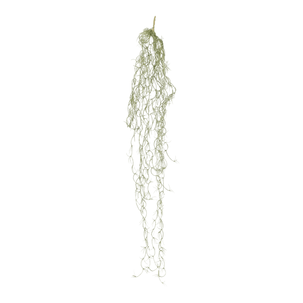 Kunstig tillandsia ranke - L: 70 cm.