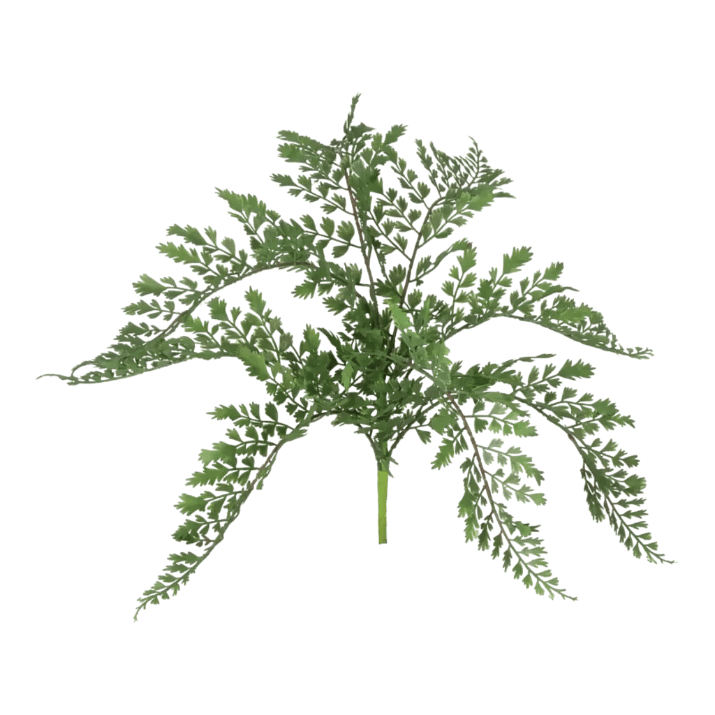 Kunstig Adiantum H: 35 cm.