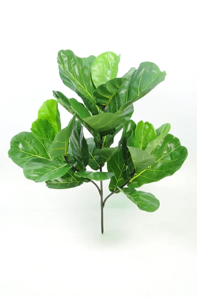 Kunstig violinfigen gren FR - L: 105 cm.