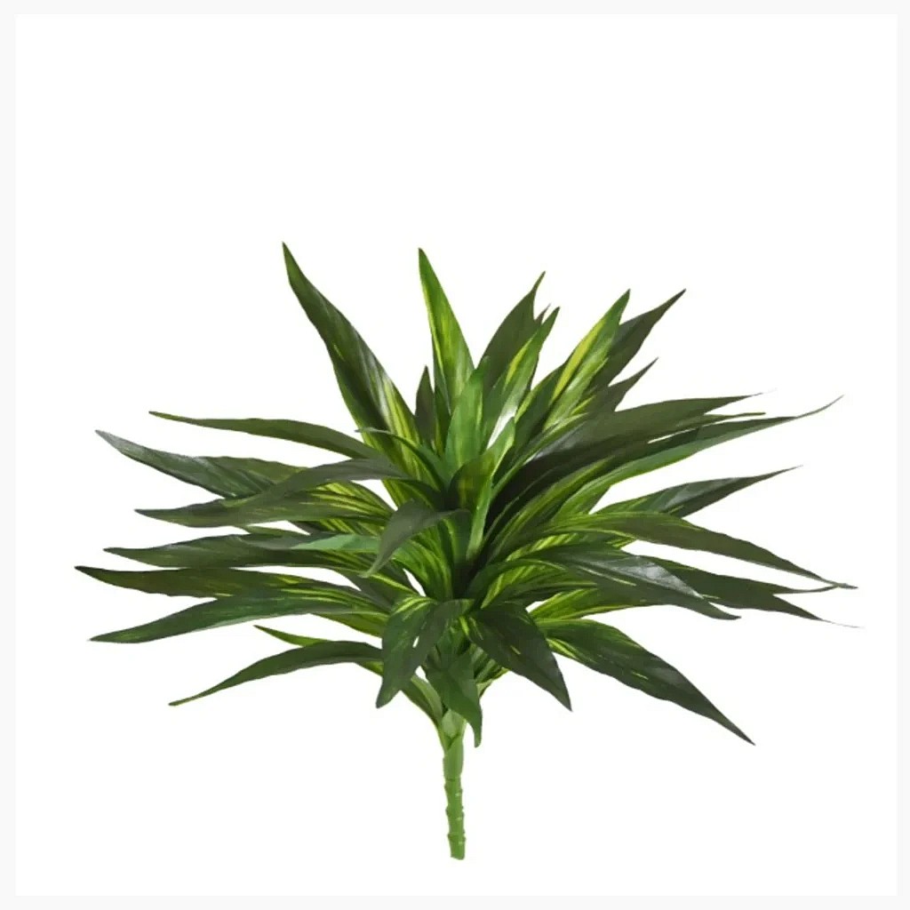 Kunstig Dracaena H: 28 cm.