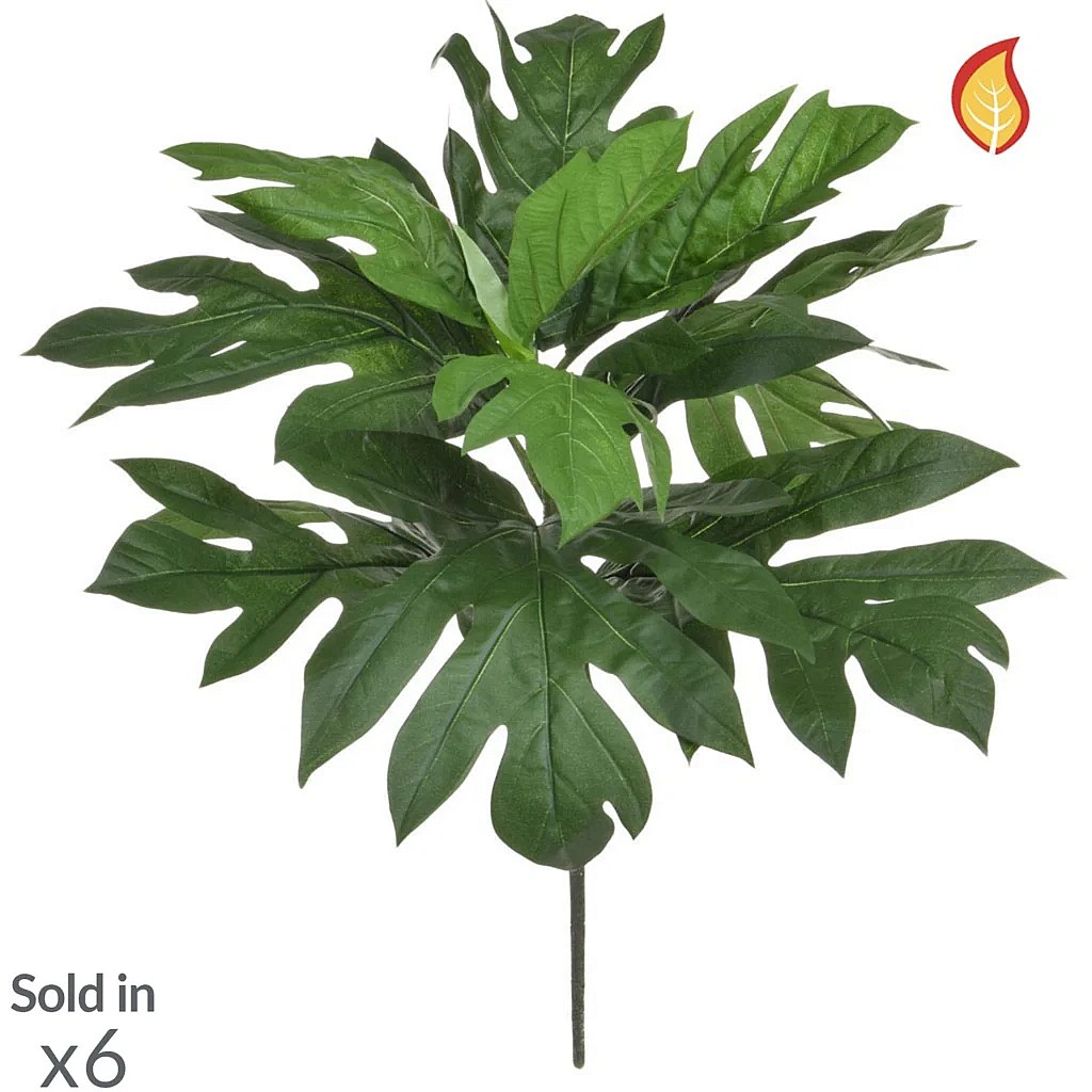 Kunstig Artocarpus FR H: 78 cm.