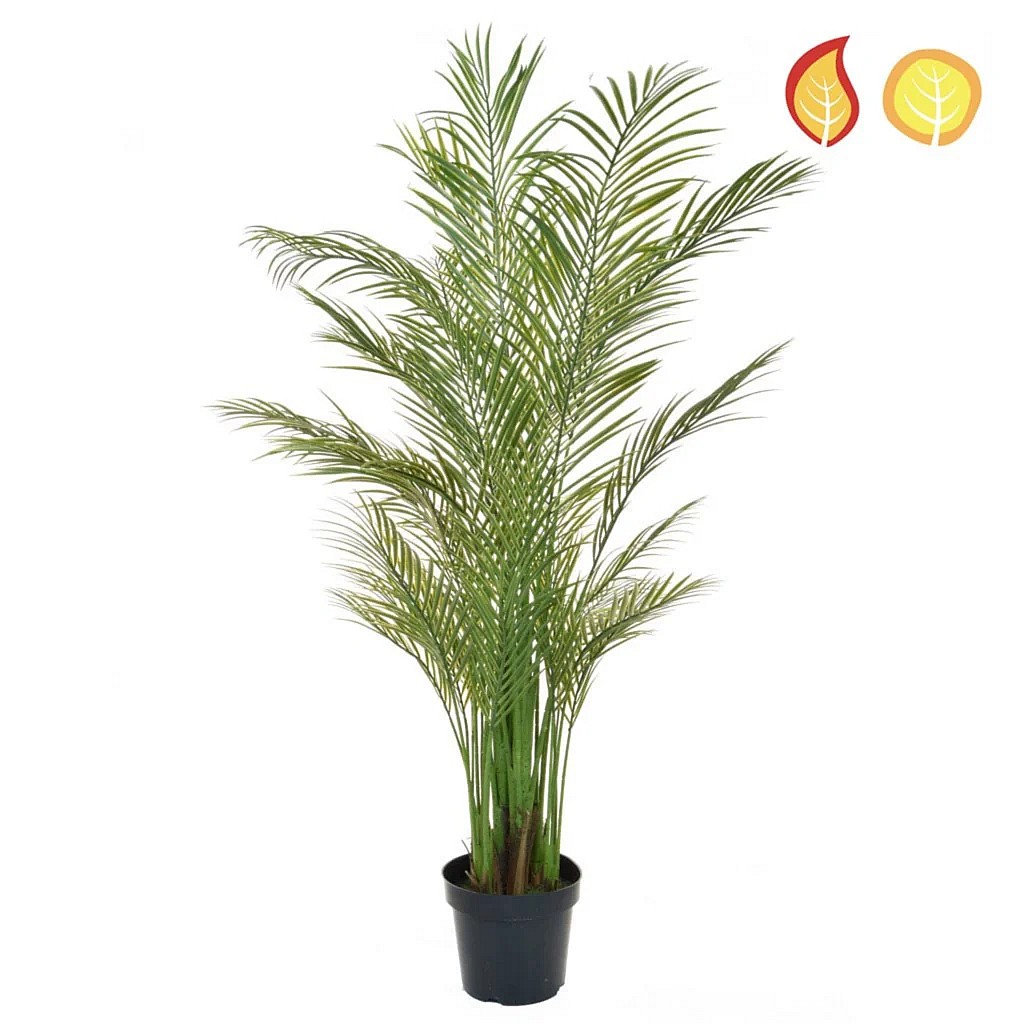 Kunstig Kentia palme FR/UV H: 180 cm.