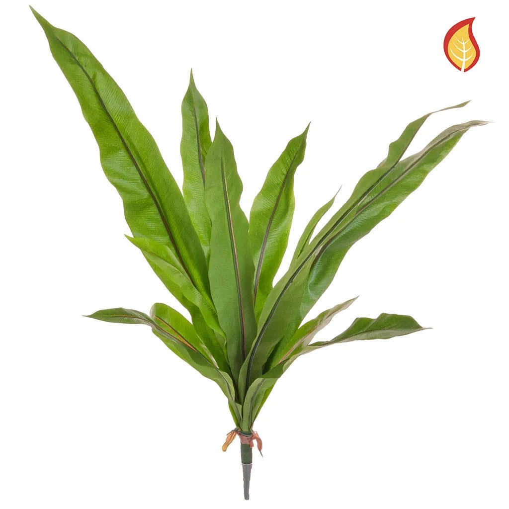kunstige fugleredebregne FR H:83 cm.