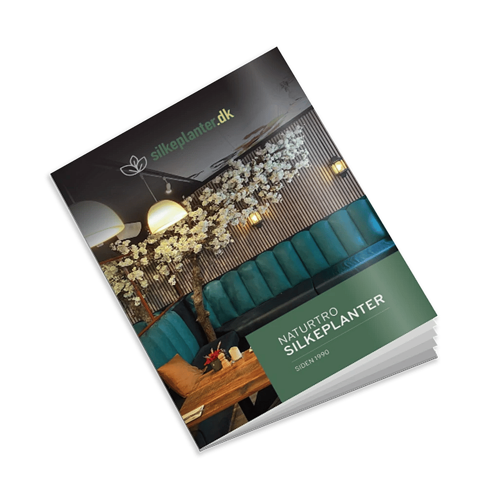 Silkeplanters Online katalog,