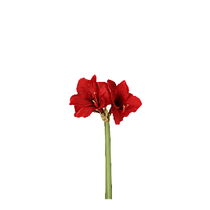 Kunstige Juleblomster