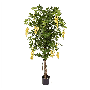 Kunstige Blomstrende Træer