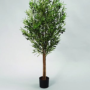 Kunstig Oliventræ H: 140 cm.