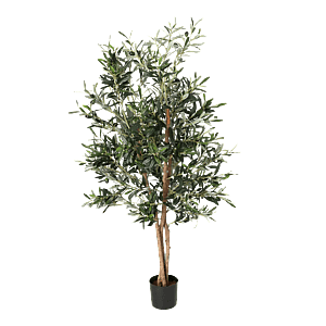 Kunstig Oliventræ H: 110 cm.