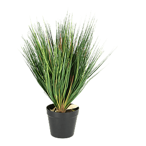 Kunstig Onion græs H: 50 cm.