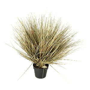 Kunstig Efterårs Onion græs H: 70 cm.