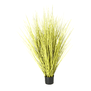 Kunstig Miscanthus græs H: 85 cm.