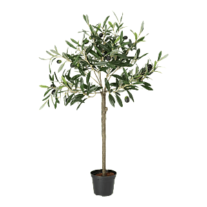 Kunstig Oliventræ mini H: 65 cm.