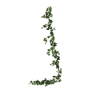 Kunstig Kongevin Ranke - L: 270 cm.