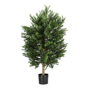 Kunstig Taxus H: 100 cm.