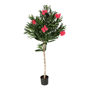 Kunstig Oleander Nerie H: 150 cm.