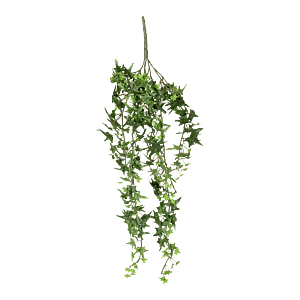 Kunstig Finger Efeu hængeplante L: 70 cm.
