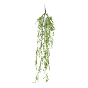 Kunstig hængegren L: 119 cm.