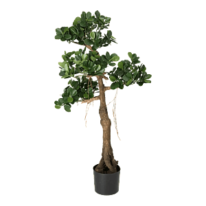 Kunstig Ficus Panda H: 140 cm.