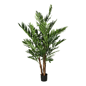Kunstig Parlour palme H: 150 cm.