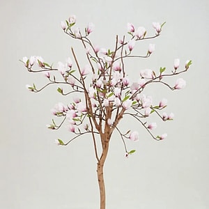 Kunstig Magnolia H: 180 cm.
