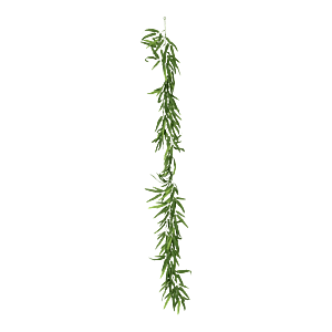 Kunstig Bambus ranke L: 180 cm.