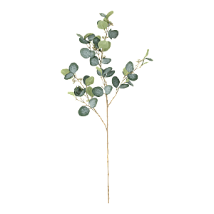 Kunstig Eucalyptus L: 100 cm.