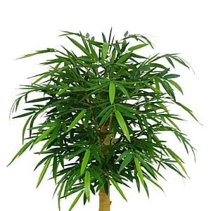Kunstig Bambus opstammet H: 200 cm.