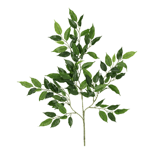 Kunstig Ficus Natasja L: 55 cm.