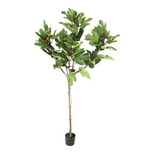 Kunstig Figentræ H: 140 cm.