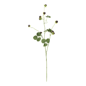 Kunstig Brombær H: 95 cm.