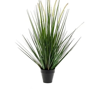 Kunstig Alopecurus græs H: 120cm.