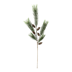Kunstig Fyr H: 120 cm.