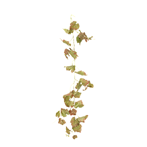 Kunstig Efterårs Vinranke L: 120 cm.