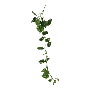 Kunstig Pothos ranke - L: 115 cm.